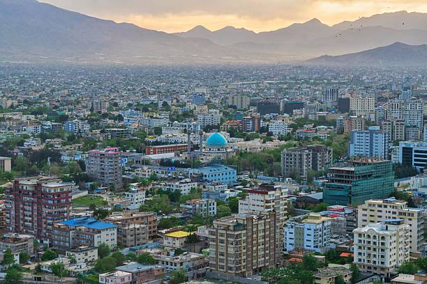 City View-Kabul